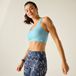 Dare2B Dont Sweat It Light, comfortabele en sneldrogende sportbeha voor dames