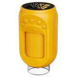 Microscope numérique portable pour enfants - Jaune