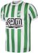 Copa Football COPA Atlético Nacional 1989 Retro Voetbalshirt Heren Groen Wit L