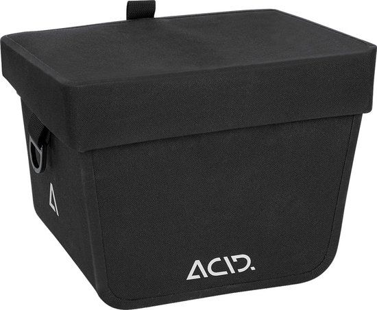Cube ACID Pure 7 Filink Handlebar Bag - Zwart - 2023 Model