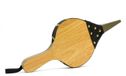 Bellows en bois avec embout métallique