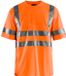 Blåkläder High Vis t-shirt 3413-1009 - High Vis Oranje - S