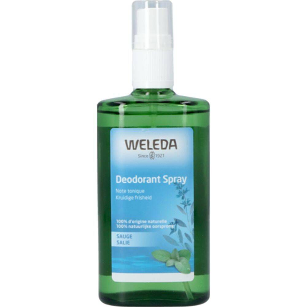 Weleda Salie deo spray bio