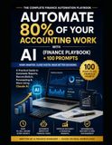 The Finance AI Playbook: Automate Accounting, Reporting & FP&A Workflows