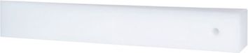 SW-Stahl 94802L montagewig 30 x 200 mm Kunststof Wit