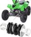OEM Shenzhen Haorui Industrial Technology Co., Ltd. 10mm/0.3in Mini Motorfiets Schokken Demper Past voor 43cc 47cc 49cc QUAD ATV FIETS DIRT Zak