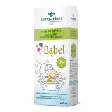 Langsteiner Kids Bubble, additif de bain pour enfants pour le nez bouché, à partir de 2 ans, 400 ml
