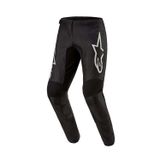 Alpinestars Fluid Graphite Broek Zwart Zilver