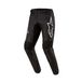 Alpinestars Fluid Graphite Broek Zwart Zilver
