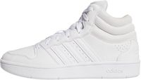 Adidas Sportswear Hoops Mid Classic Schoenen - Unisex - Wit
