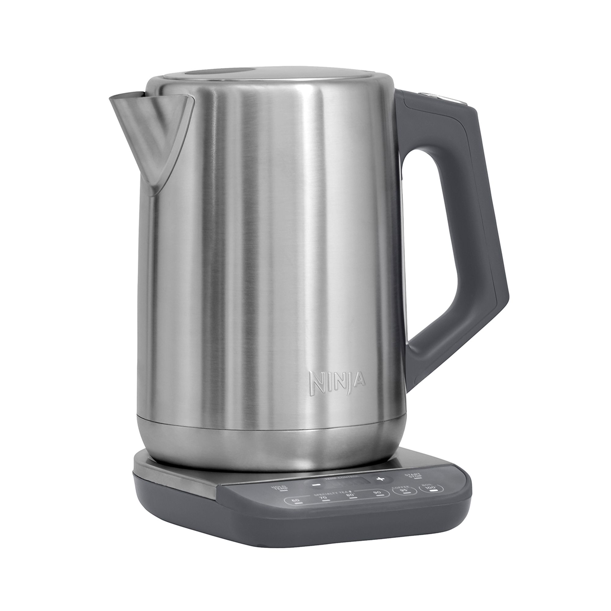 Ninja KT201EU Waterkoker - 1.7L - 3000W - Zwart/RVS