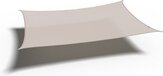 Platinum Sun & Shade Coolfit Schaduwdoek Rechthoek - 400x300cm - Greige