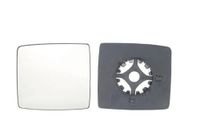 ALKAR Spiegelglas, Außenspiegel 6401421 links, konvex
