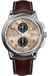 Aviator montre homme, marron – Aviator-V.2.45.0.409.4