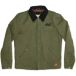 Iron & Resin Veste vintage Service