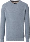 CASA MODA comfort fit trui - lichtblauw