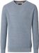 CASA MODA comfort fit trui - lichtblauw