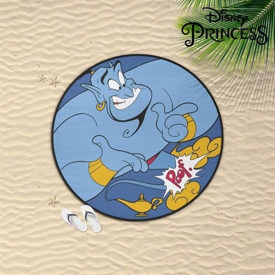 Strandhanddoek Princesses Disney 78078