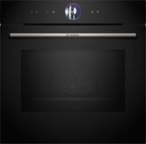 Bosch Serie 8 HMG776NB1 Oven met Magnetronfunctie