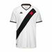 Kappa Vasco da Gama Uitshirt 2025/26 Heren Wit/Zwart L