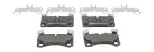 Ferodo FDB4065 PREMIER remblokkenset, schijfrem - (4-delig) - (4 stuks) | Compatibel met: PORSCHE CAYENNE, VW TOUAREG