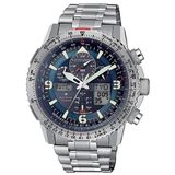 Citizen JY8100-80L Horloge Zilver Man