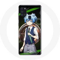 Maniacase Hoesje voor Samsung Galaxy A21S Nagisa Assassination Classroom Anime
