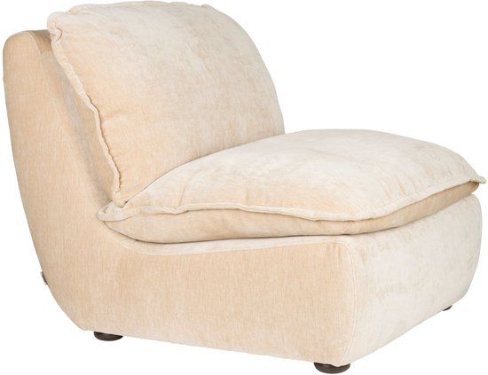 Dutchbone Radley Fauteuil Beige