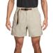 Nike ACG Dolomiti Short en velours côtelé Beige Unisexe XL