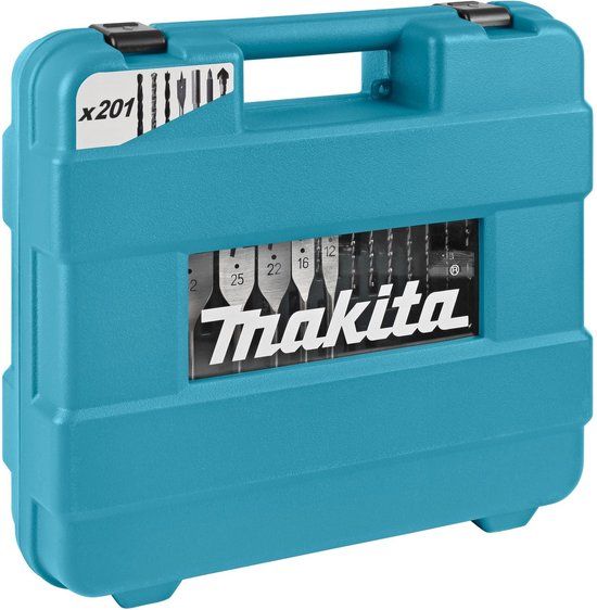 Makita D-47260 Boor/bit set 201-delig