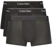 Calvin Klein Premium Heren Boxershorts - 3-Pack - Katoen - Zwart