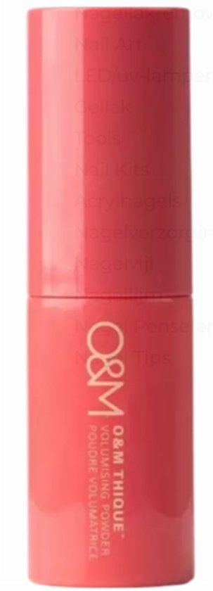 O&M Thique Volumising Powder - 4,5 gr