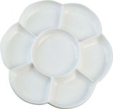 C.Kreul KREUL Bloemvorm Schilderspalet - 17 cm diameter
