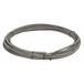 RIDGID 37847 C-32 Binnenkern Kabel voor K-3800 en K-375 Drum Machines, 0,9 cm x 22,8 m, afvoerreinigingkabel, grijs