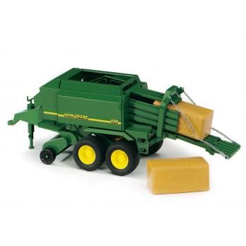 Bruder 02017 - Landbouwmachines - Groen - Jongen - 3+ jaar