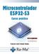 Microcontrolador ESP32-S3. Curso práctico