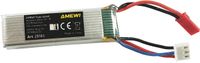Amewi LiPo accupack 7.4 V 600 mAh