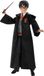 Mattel Harry Potter verzamelpop (27 cm) met Zweinstein uniform, Griffoendor gewaad en toverstok, FYM50