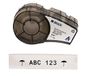 Brady Polyester Label Tape voor Label Printer M211 & M210 – Industriële Multi-Use Etiketten voor Zware Omgevingen – Zwart op Wit (19.05 mm x 6.4 m) – M21-750-423