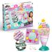 So Slime Sensations Sugary Crush Deluxe Pack - Maak leuke slijmtraktaties uit verschillende verbindingen - milkshake, wafels, Donuts 6+
