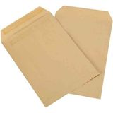 Oxford 100100952 verpakking met 250 folies, 229 x 324 blond