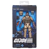 Hasbro G.I. Joe Classified Series #122 Carl "Doc" Greer Action Figure