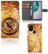 B2Ctelecom OnePlus Nord N10 | Flip Cover | Kompas