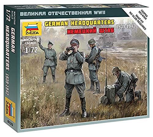 Zvezda - Staat 2GM - Z6133 - metaal