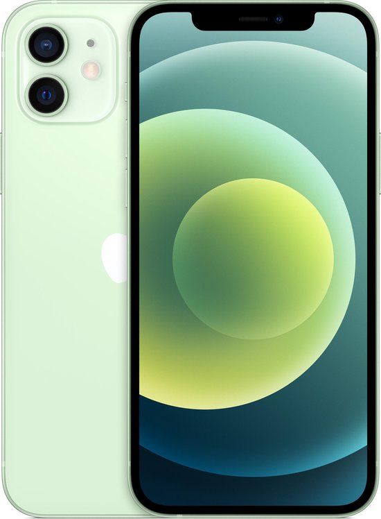 Apple iPhone 12 256GB - Groen