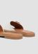 s.Oliver Sandalen Vrouwen Wit Platte Sandalen Maat 38