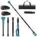 Makita 2 meter rallonge télescopique pour taille-haies électriques et tronçonneuses