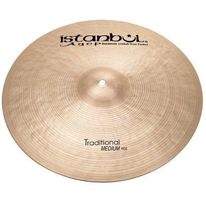 Istanbul Agop MR 20 Traditional Series Medium Ride