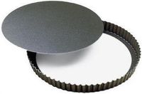 Merkloos Taartvorm met Gekartelde Rand - Ø 26 cm