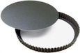Merkloos Taartvorm met Gekartelde Rand - Ø 26 cm